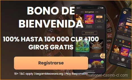 National Casino App Chile: Cómo Descargar la Aplicación
